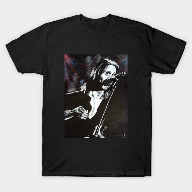 Into the Light (MKJ for Future Song '18) T-Shirt by MYLESKennedyJUNKIES1